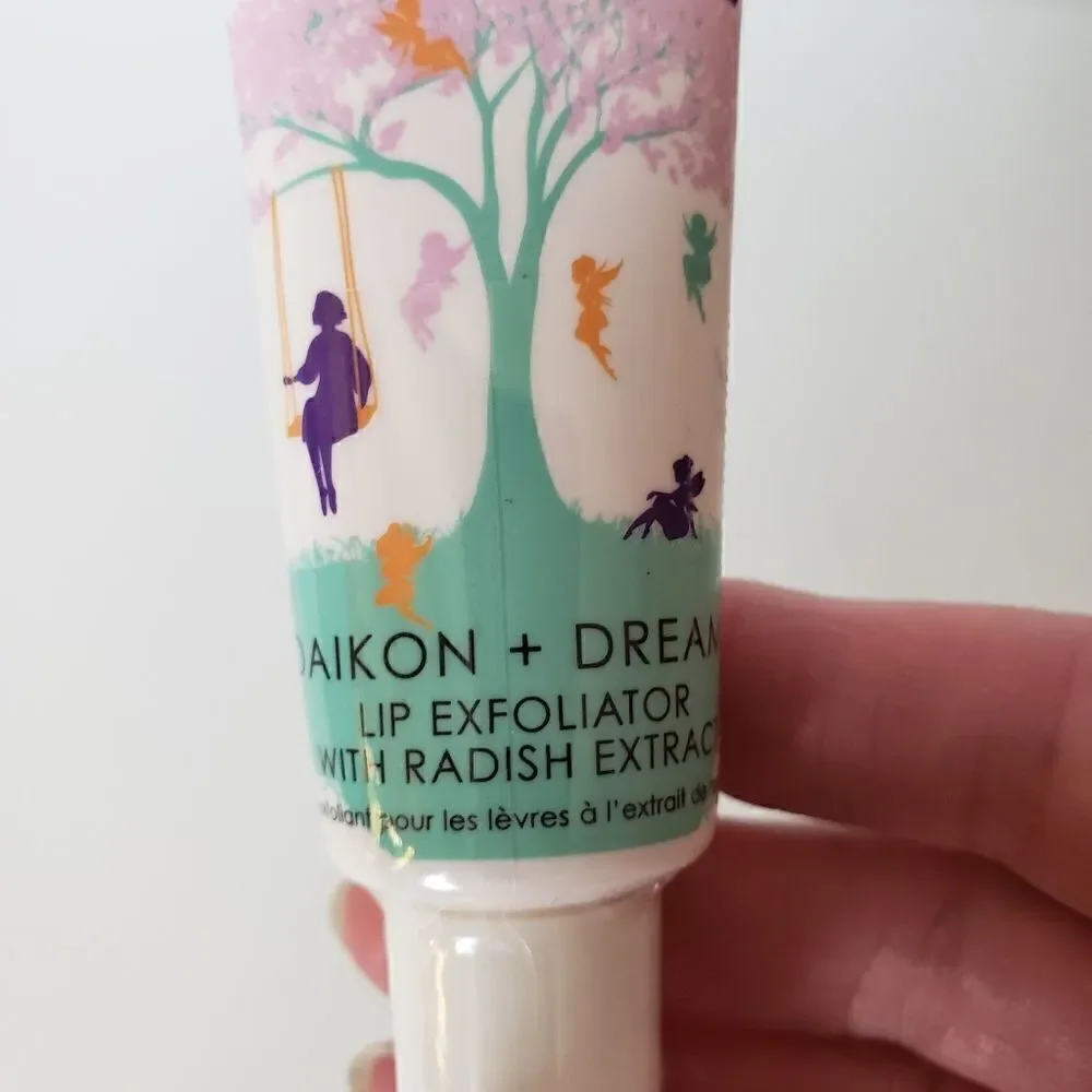 Seraphine Botanicals Lip Exfoliator